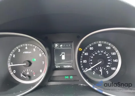 2018 Hyundai Santa Fe Sport 2.4L из США, поврежденный, VIN 5XYZUDLB1JG554353